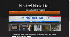 Desktop Screenshot of musicresource.com